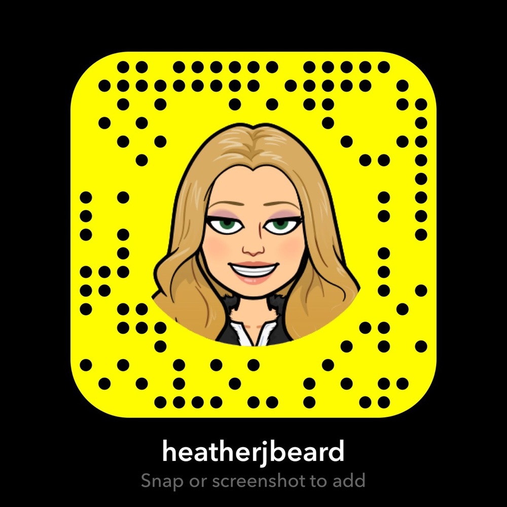 Let’s Snap together! 😃